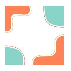 vector illustration of an abstract background