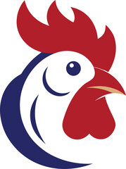 outline bald roster head