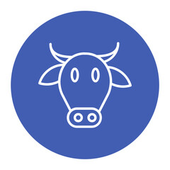 Cow Icon