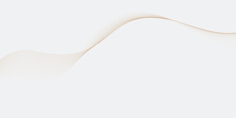 A colorfull webline and valleys is featured 
in an abstract background illustration 
