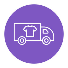 Laundry Service Icon