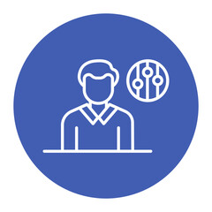 Eating Assistance Icon