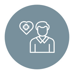 Personal Care Services Icon