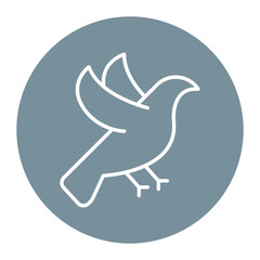 Dove Icon