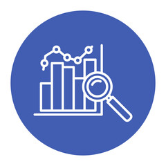 Market Analysis Icon