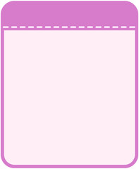 Cute Message Text Box
