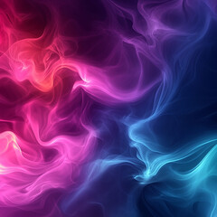 Obraz premium abstract colorful background with waves