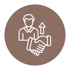 Succession Planning Icon