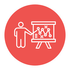 Business Strategy Icon