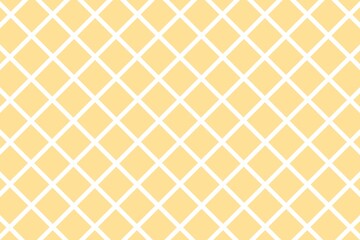 Seamless geometric pattern with yellow squares, checker, lines, bright, tile, texture background. Bright color. Design for wallpaper, banner, backdrop, card, wrapping, print, fabric, etc.