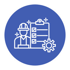 Project Management Icon