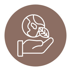 Environmental Impact Icon