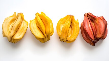Ripe Jackfruit Variations.