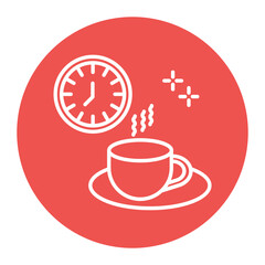 Coffee Break Icon