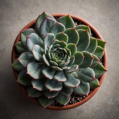 cactus in the garden