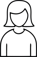 Vector fashion illustration of a black hat and a glass