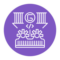 G-Code Icon
