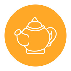 Tea Pot Icon