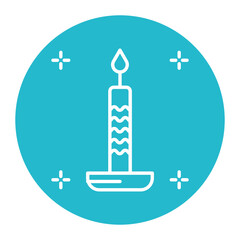 Candle Icon