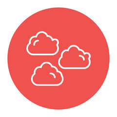 Clouds Icon