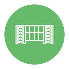 Scaffolding Icon