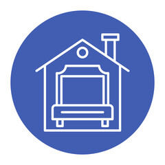 Accommodations Icon