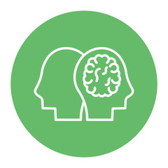Cognitive Load Icon