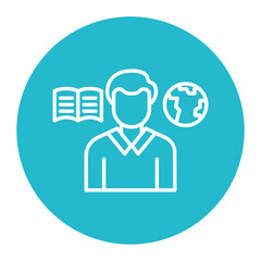 Learning Styles Icon