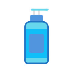  Modern Conditioner Bottle Icon Design