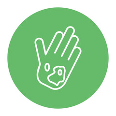 Rash Icon