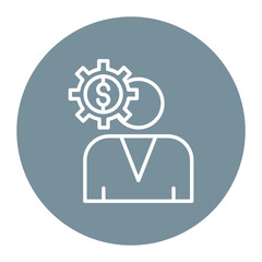 Analytical Thinking Icon