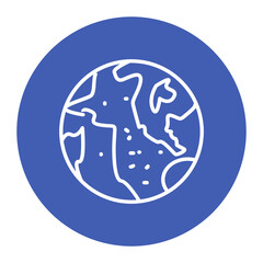 Heatmap Icon