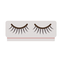  Modern False Eyelashes Icon Design