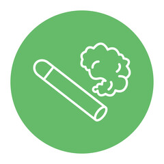 Smoke Icon