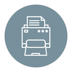 Printer Icon