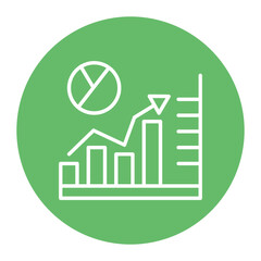 Budget Analysis Icon