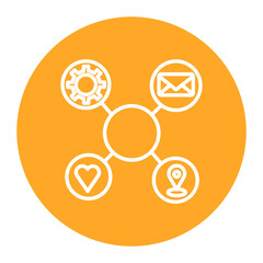 Control Framework Icon