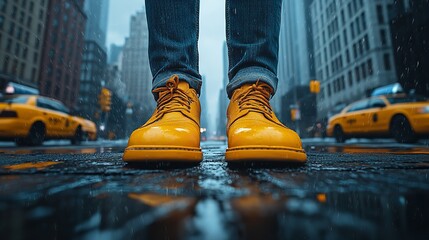 new york city street