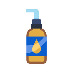  Stylish Hair Treatment Oil Icon for Care