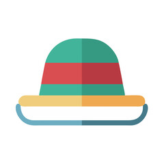  Modern Hat Icon Design