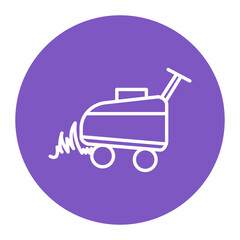 Lawn Mower Icon