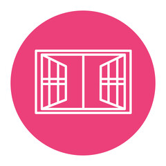 Window Frame Icon