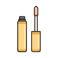  Modern Liquid Concealer Icon Design