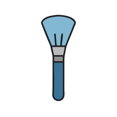  Essential Makeup Brush Icon for Application