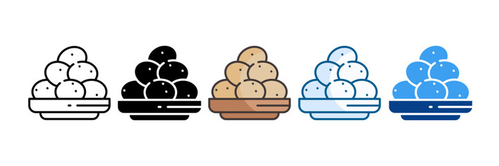 Kanji Vadas Icon Set Multiple Style Collection