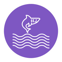 Shark Icon