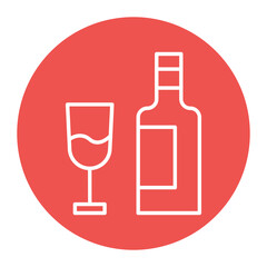 Wine Icon