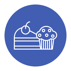 Dessert Icon