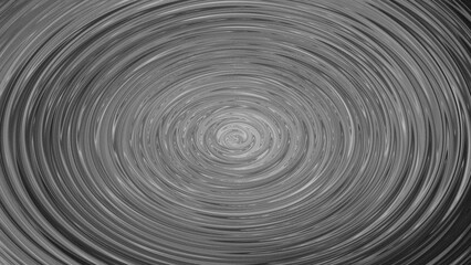 gray black rings. Abstract geometric background texture works good for text and website backgrounds, poster and mobile application. 3D illustration.