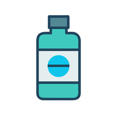  Chic Toner Bottle for Refreshing Skin